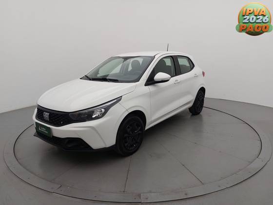 FIAT ARGO 1.0 FIREFLY FLEX DRIVE MANUAL